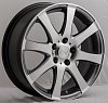 Race Ready CSS461 6,5x16 5x114,3 ET47 dia 66,1 HB-P