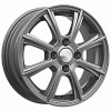 Скад Монако 5,5x14 4x100 ET43 dia 67,1 графит Россия