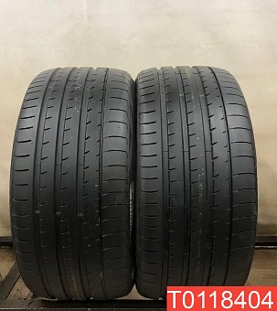 Yokohama Advan Sport V105 255/30 R20 92Y 