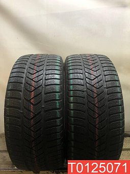 Pirelli Sottozero Winter 3 255/35 R20 97W Нет