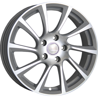 Replica Concept Opel (OPL501) 6,5x16 5x105 ET39 dia 56,6 SF