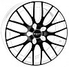 Proma GT 6x15 4x98 ET34 dia 58,6 черно-белый