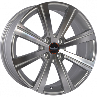 Replica LegeArtis Peugeot (PG39) 7x17 4x108 ET29 dia 65,1 SF