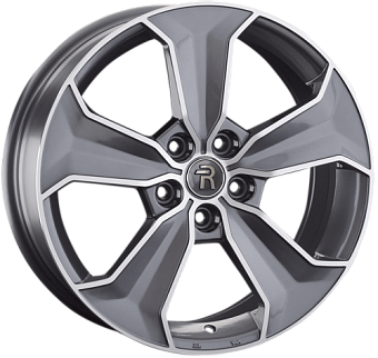 Replica Replay Hyundai (HND263) 7,5x18 5x114,3 ET49,5 dia 67,1 GMF