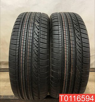 Dunlop Grandtrek Touring AS 255/60 R17 106V 