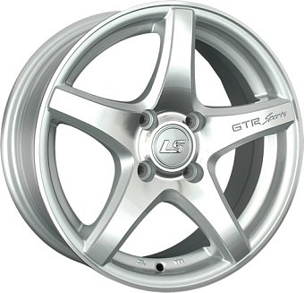 LS wheels 540 7x16 4x100 ET36 dia 60,1 SF