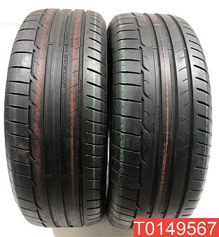 Dunlop Sport Maxx RT 235/55 R19 101W 