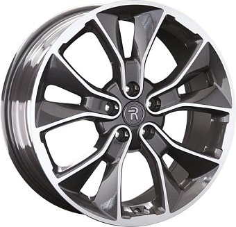 Replay Hyundai (HND344) 8x19 5x114,3 ET51 dia 67,1 GMF