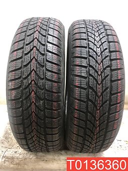 Dunlop SP Winter Sport 4D 195/65 R16 92H 