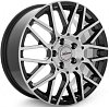 X trike X-131 7x17 4x114,3 ET40 dia 66,1 BK/FP Россия