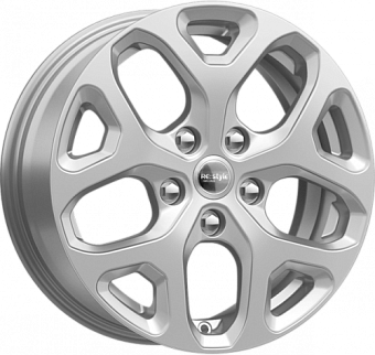 iFree Replica КС869 (ZV 16_Vesta Cross) 6,5x16 4x100 ET43 dia 60,1 сильвер
