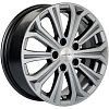 Khomen Wheels KHW1610 (Kia) 6,5x16 5x114,3 ET41 dia 67,1 gray