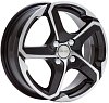 Скад Аллигатор 6x15 4x108 ET47,5 dia 63,35 алмаз Россия