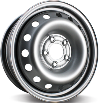 TREBL 9506T 6x16 5x118 ET50 dia 71,1 silver