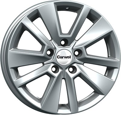 Диски Carwel Варш 243 (Karoq) - 1