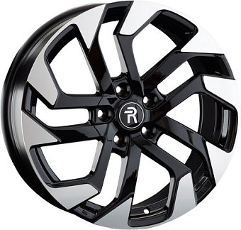 Replica Replay Toyota (TY259) 7,5x18 5x114,3 ET45 dia 60,1 BKF