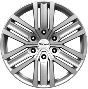 Carwel Джирим 218 7,5x18 6x139,7 ET36 dia 100,1 SB