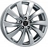 Rial Lugano 8,5x19 5x120 ET32 dia 72,6 polar silver