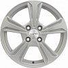 Khomen Wheels KHW1502 (Solaris I) 6x15 4x100 ET48 dia 54,1 F-silver Россия