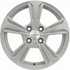 Khomen Wheels KHW1502 (Solaris I) 6x15 4x100 ET48 dia 54,1 F-silver