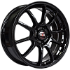 Alcasta M24 8x18 5x114,3 ET45 dia 60,1 BK