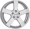Dezent TD 6x15 4x100 ET44 dia 60,1 silver