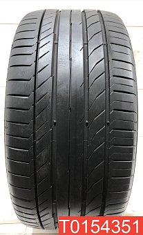 Continental ContiSportContact 5 SSR 255/35 R19 96Y RunFlat