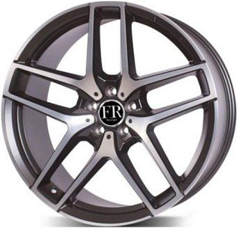 Replica FR Mercedes (MR1018) 11x21 5x112 ET38 dia 66,6 CBMF