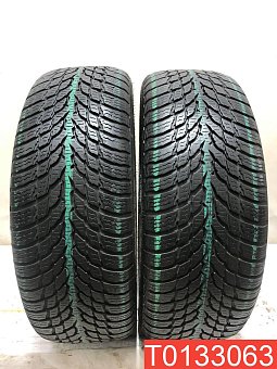 Nokian Tyres WR Snowproof 195/55 R16 87H 
