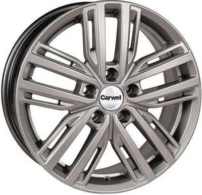 Диски Carwel Иртыш 259 (Changan CS35 Plus) - 1