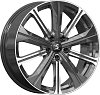 Premium Replica Wheels КР013 7x19 5x108 ET45 dia 60,1 diamond quartz Россия