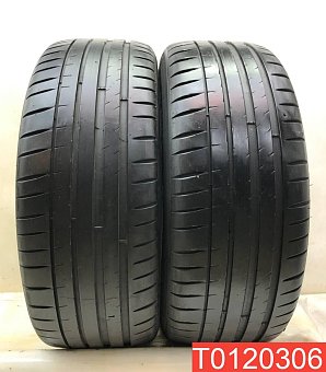 Michelin Pilot Sport 4 225/45 R19 96W 