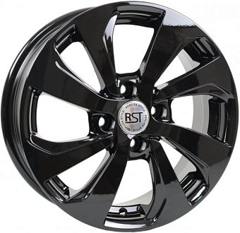 RST R006 6x16 4x100 ET50 dia 60,1 BL Россия