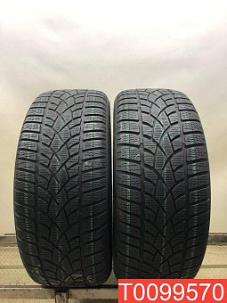 Dunlop SP Winter Sport 3D 245/45 R19 102V RunFlat