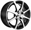 X trike X-114 5,5x14 4x98 ET35 dia 58,6 BK/FP