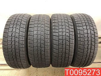 Dunlop Winter Maxx WM01 205/55 R16 91Q 