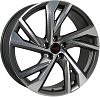 Replica Concept Volvo (V520) 7,5x17 5x108 ET50,5 dia 63,3 GMF
