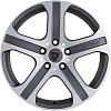 Yamato Samurai Minamoto-no Sunemoto 7x17 5x108 ET50 dia 63,3 MGMFP