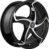 NZ F-17 6,5x16 5x114,3 ET46 dia 67,1 BKF
