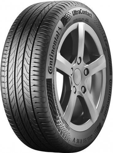Шины Continental UltraContact 175/65 R14 82T - 1
