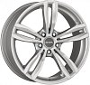 MAK Luft 8.5x19 5x120 ET38 dia 72.6 silver
