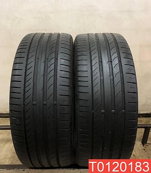 Continental ContiSportContact 5 245/40 R20 95W 