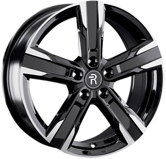 Replica Replay Toyota (TY362) 7,5x19 5x114,3 ET40 dia 60,1 BKF