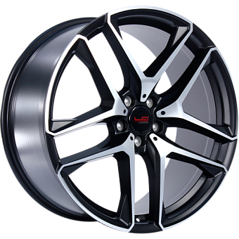 LegeArtis Concept Mercedes (MR546) 8,5x20 5x112 ET62,6 dia 66,6 MBF LegeArtis Concept Mercedes (MR546) 8,5x20 5x112 ET62,6 dia 66,6 MBF