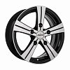 X trike X-121 6x15 5x139,7 ET40 dia 98 BK/FP