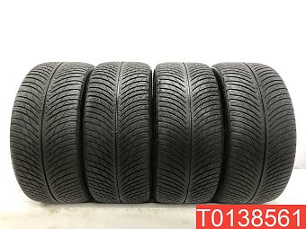 Michelin Pilot Alpin 5 265/40 R19 102V 
