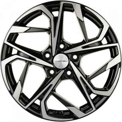 Диски Khomen Wheels KHW1716 (Chery Tiggo 3/Tiggo 3 Pro) - 1