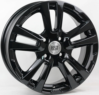 RST R065 6x15 4x100 ET48 dia 54,1 BL