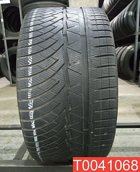 Michelin Pilot Alpin PA4 295/30 R21 102W 