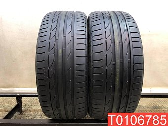 Bridgestone Potenza S001 225/40 R19 89Y RunFlat